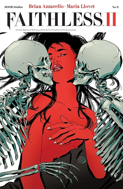 Faithless II #6