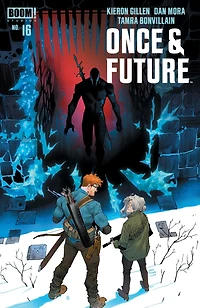 Once & Future #16