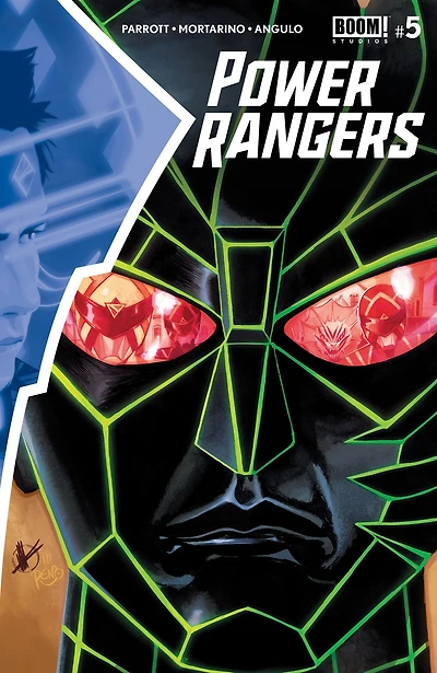 Power Rangers #5