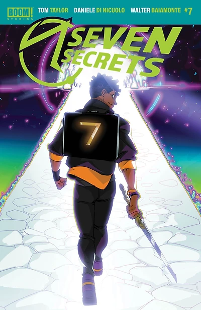 Seven Secrets #7