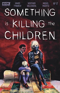 Something is Killing the Children #17