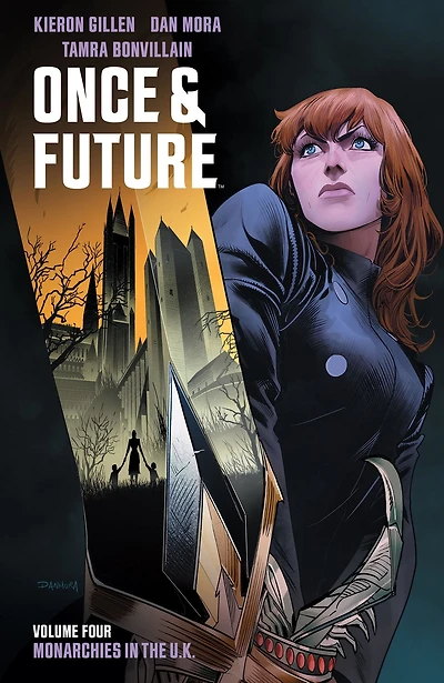 Once & Future Vol. 4: Monarchies the UK