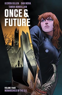 Once & Future Vol. 4: Monarchies the UK