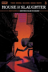 House of Slaughter #3