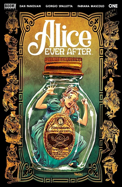 Alice Ever After #1