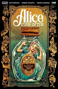 Alice Ever After #1