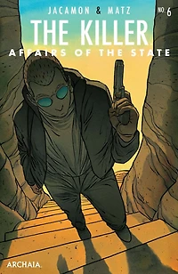 Killer, The: Affairs of the State #6