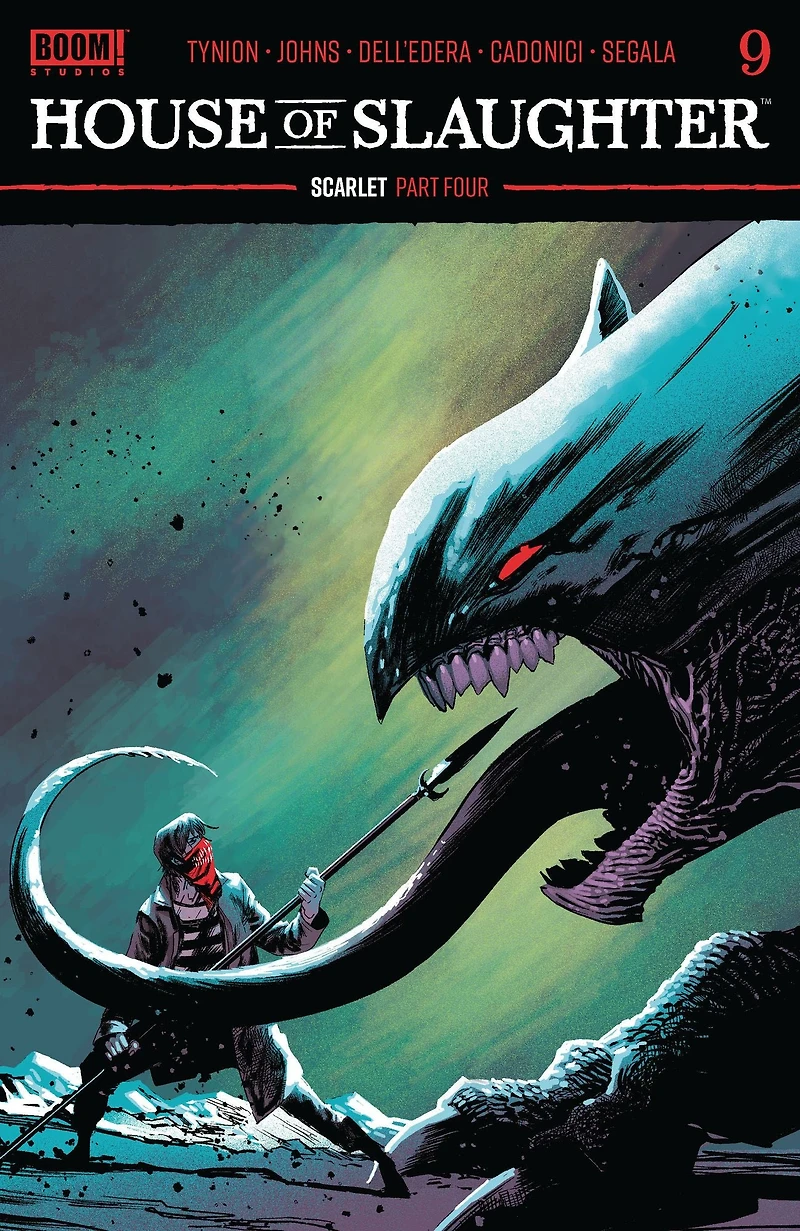 House of Slaughter #9