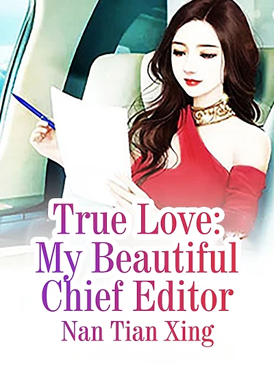 True Love: My Beautiful Chief Editor: Volume