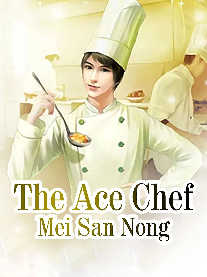 The Ace Chef: Volume