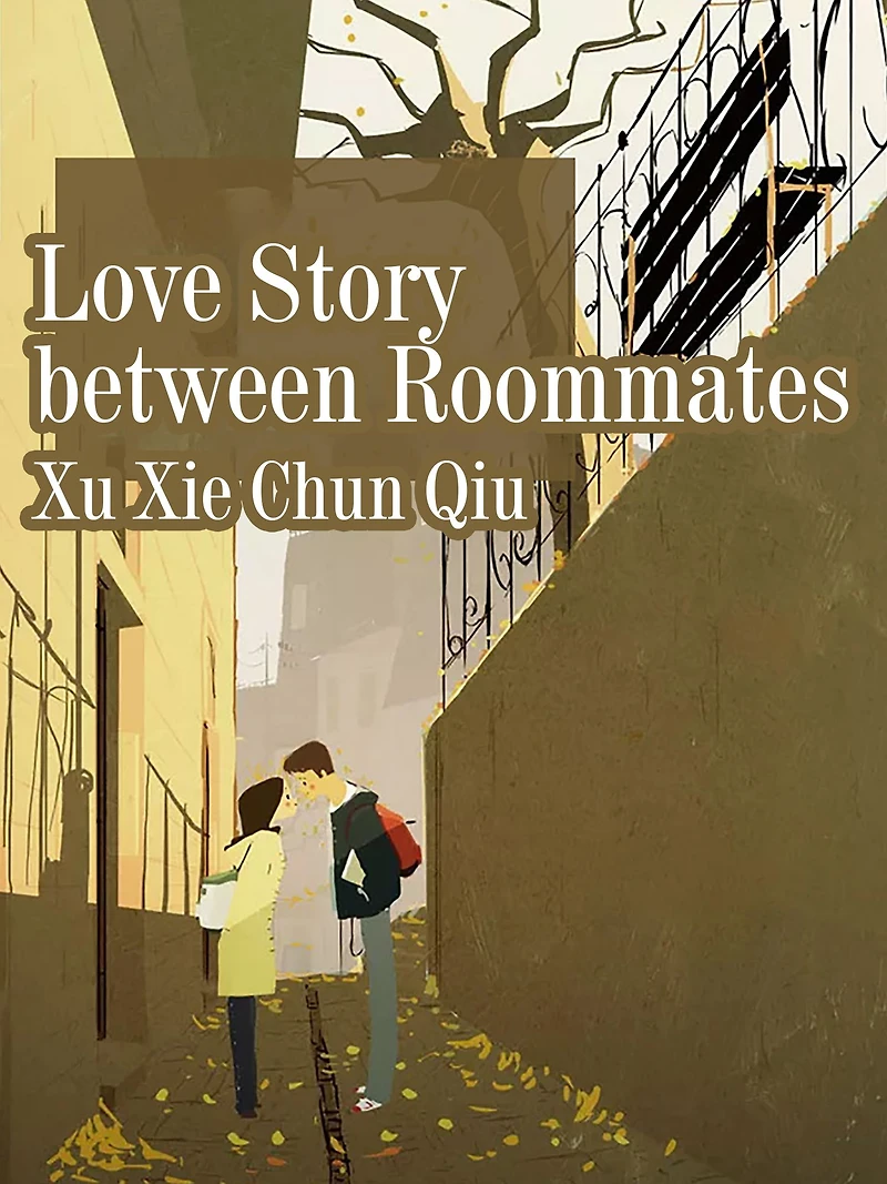 Love Story between Roommates: Volume