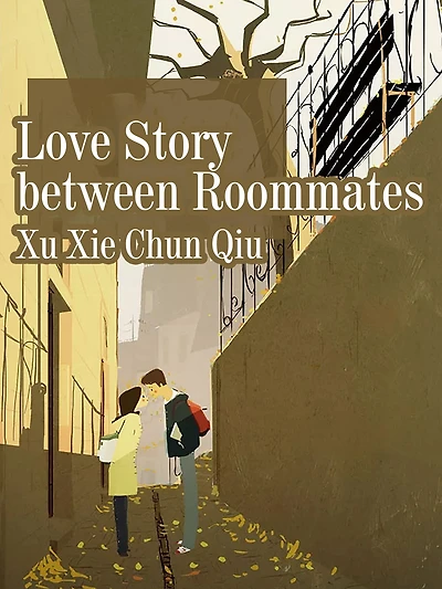 Love Story between Roommates: Volume
