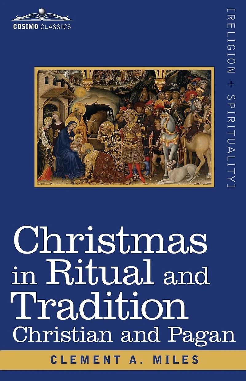 Christmas Ritual and Tradition, Christian Pagan