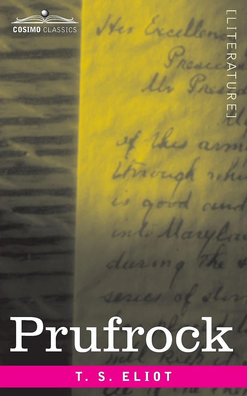 Prufrock and Other Observations