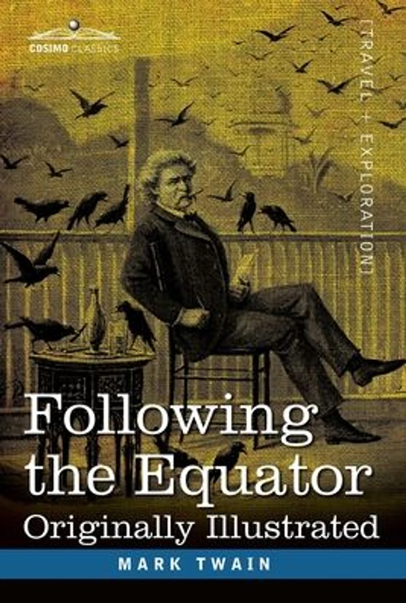 Following the Equator: A Journey Around World