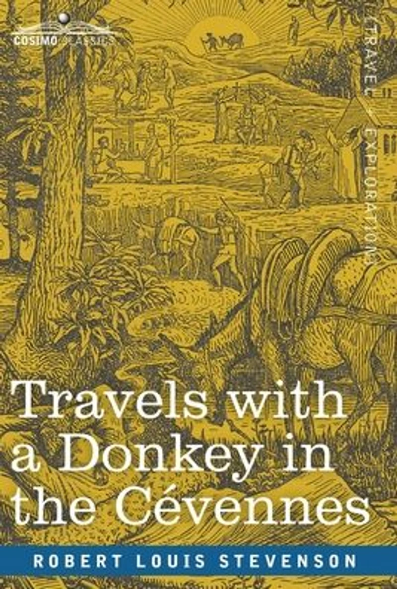 Travels with a Donkey the Cévennes