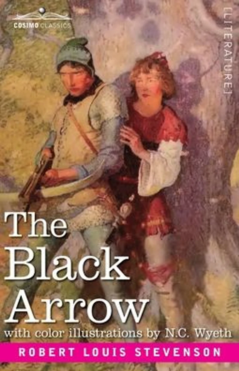 the Black Arrow: A Tale of Two Roses
