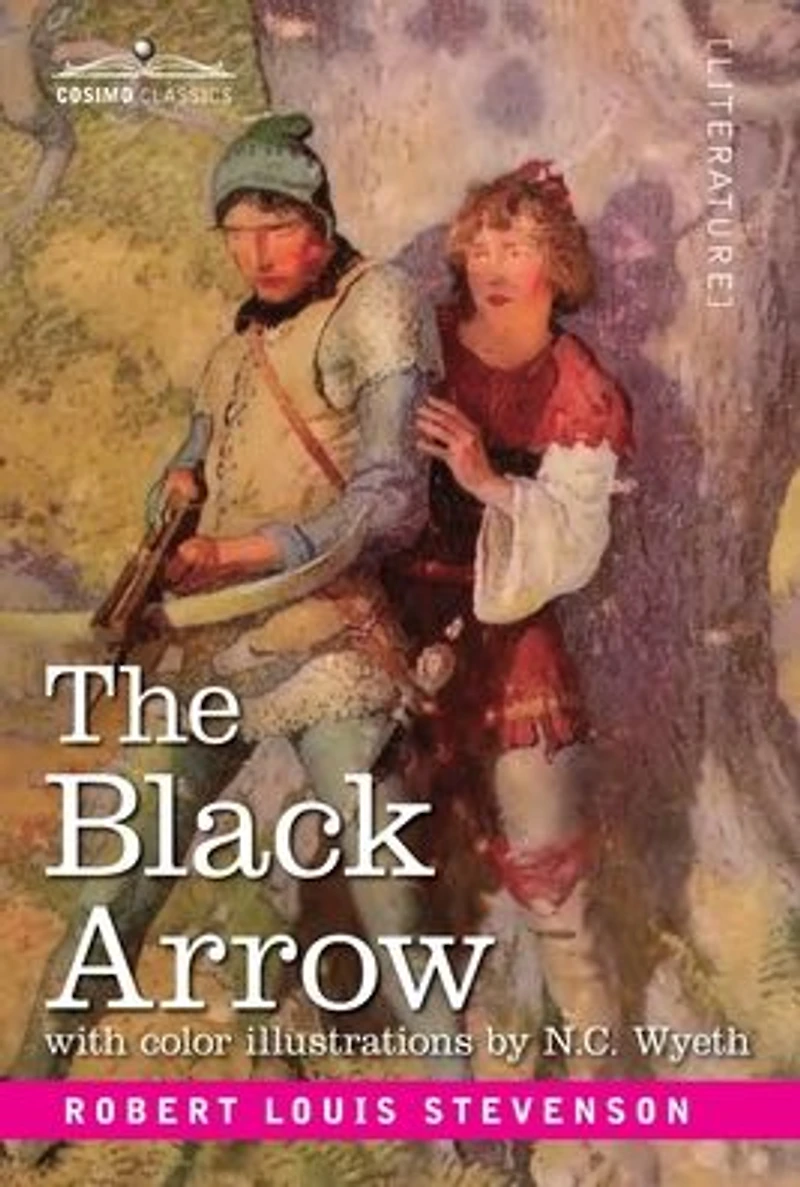 the Black Arrow: A Tale of Two Roses