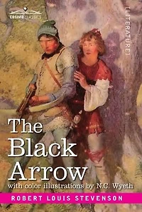 the Black Arrow: A Tale of Two Roses
