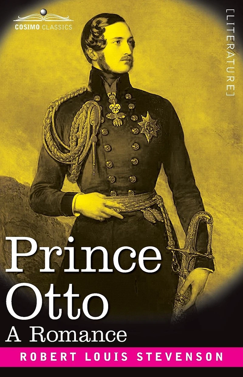 Prince Otto: A Romance