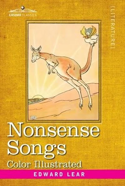 Nonsense Songs: Color Illustrated