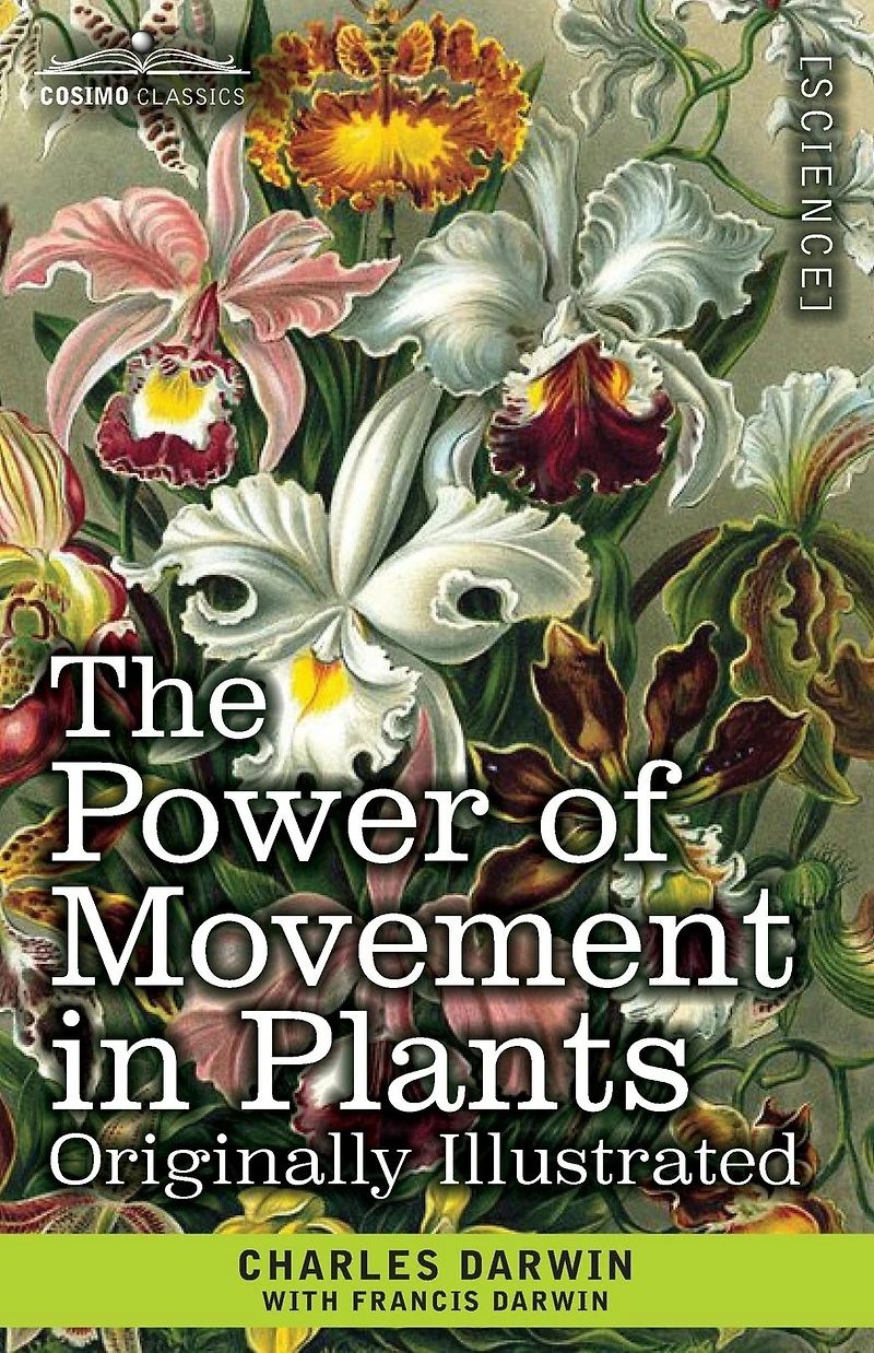 The Power of Movement Plants: Originally Illustrated