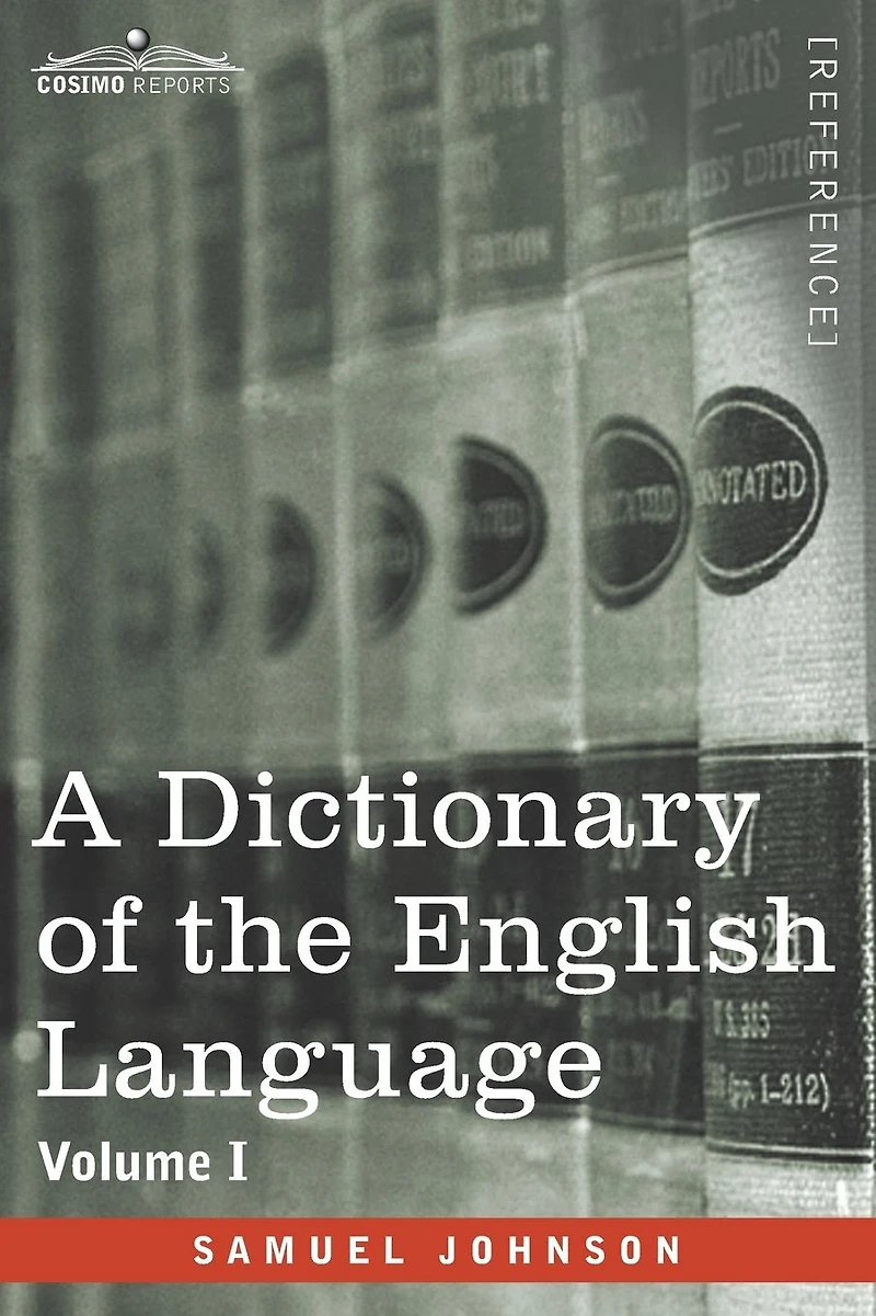A Dictionary of the English Language