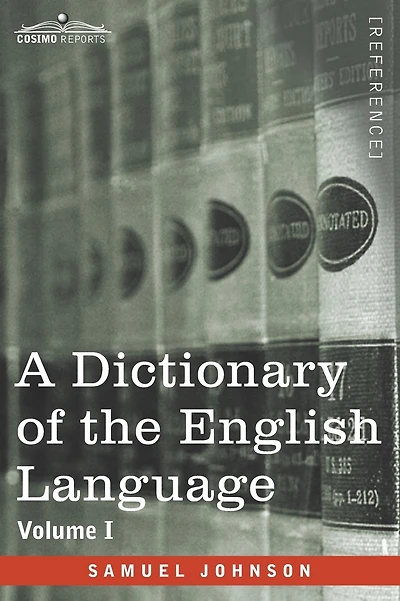 A Dictionary of the English Language