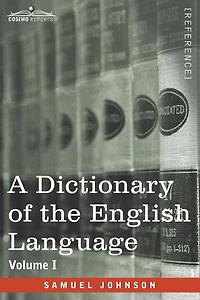 A Dictionary of the English Language