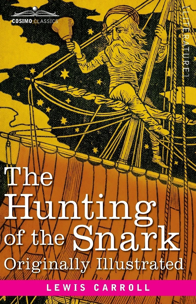the Hunting of Snark: An Agony 8 Fits