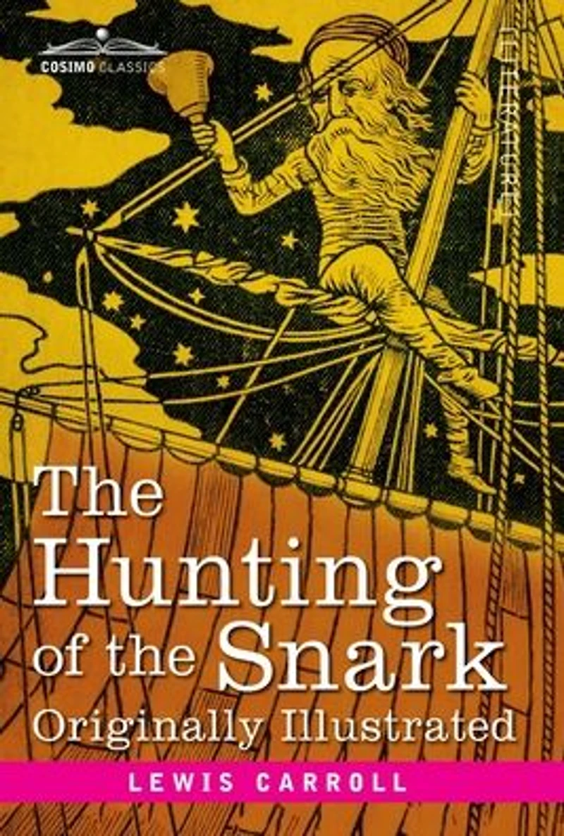 the Hunting of Snark: An Agony 8 Fits