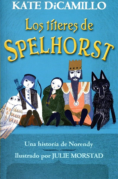 Los titeres de Spelhorst / The Puppets of Spelhorst