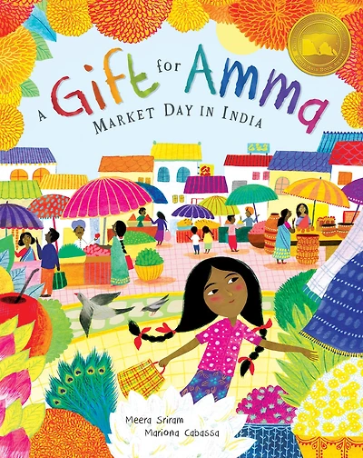 A Gift for Amma: Market Day India