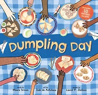 Dumpling Day (Bilingual Portuguese & English)