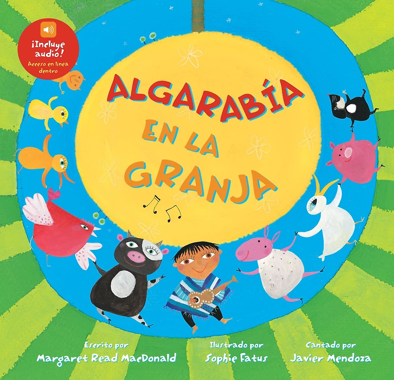 Algarabía en la granja