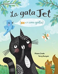 La gata Jet (no es una gata)