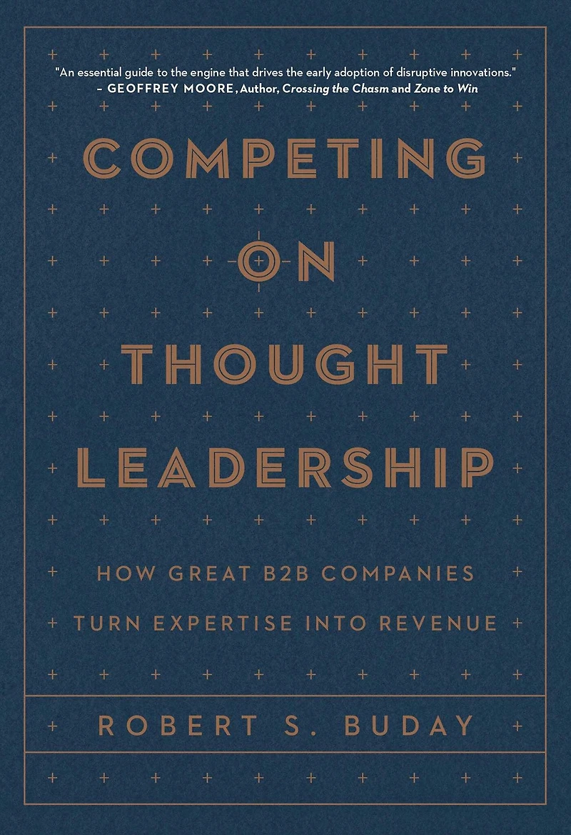 Competing on Thought Leadership