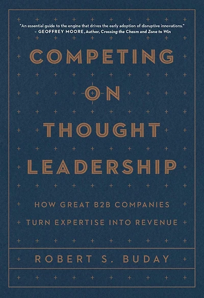 Competing on Thought Leadership