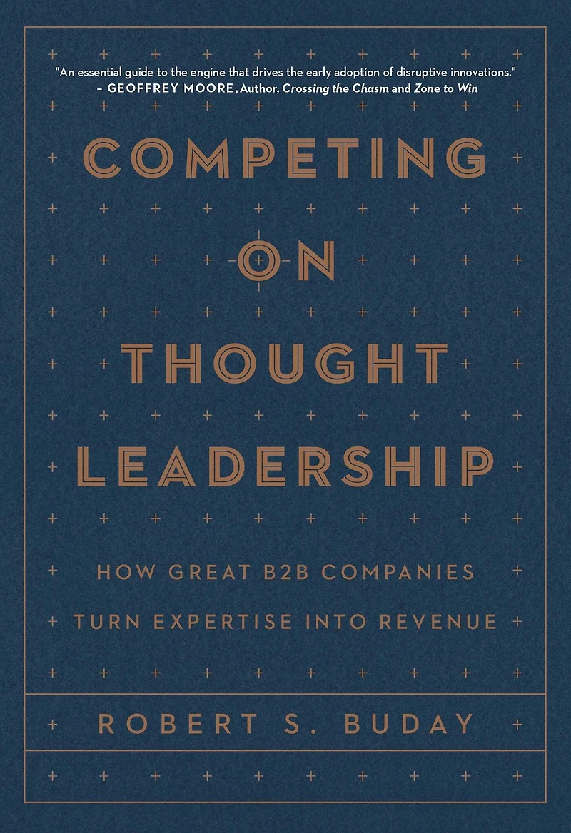 Competing on Thought Leadership