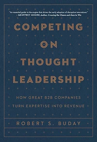 Competing on Thought Leadership