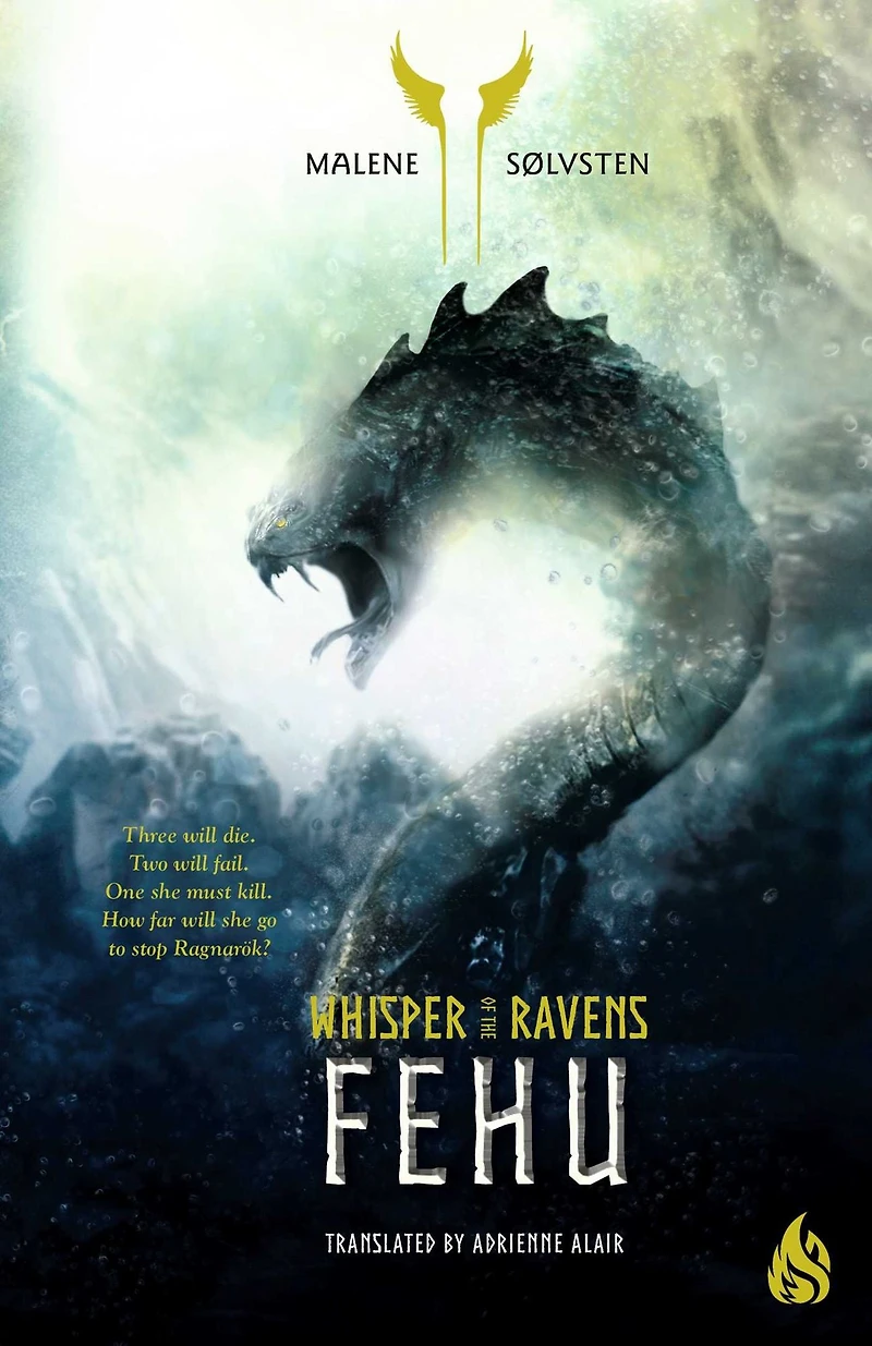 Whisper of the Ravens Book 2: Fehu