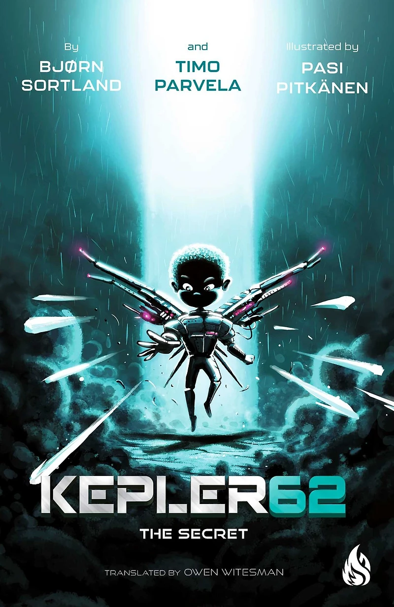 Kepler62 #6: The Secret