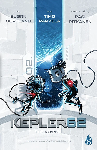 Kepler62 #3: The Voyage