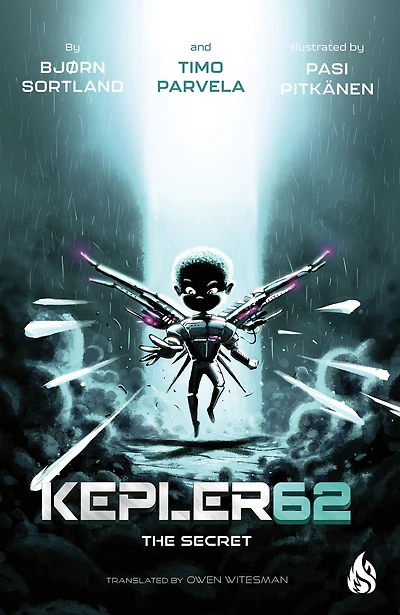 Kepler62 #6: The Secret
