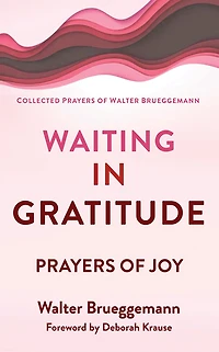 Waiting Gratitude: Prayers for Joy