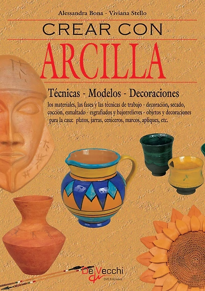 Crear con arcilla
