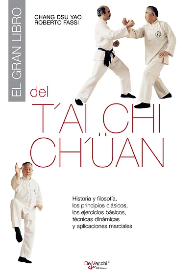 El gran libro del T'ai Chi Ch'üan