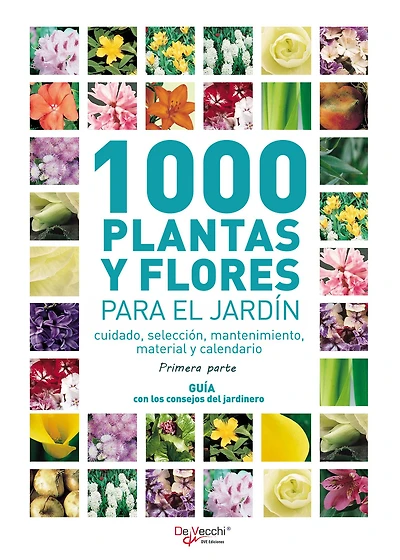 1000 plantas y flores para el jardín