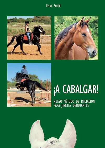 ¡A cabalgar! Nuevo método de iniciación para jinetes debutantes