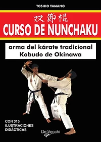 Curso de Nunchaku: Arma del kárate tradicional Kobudo de Okinawa
